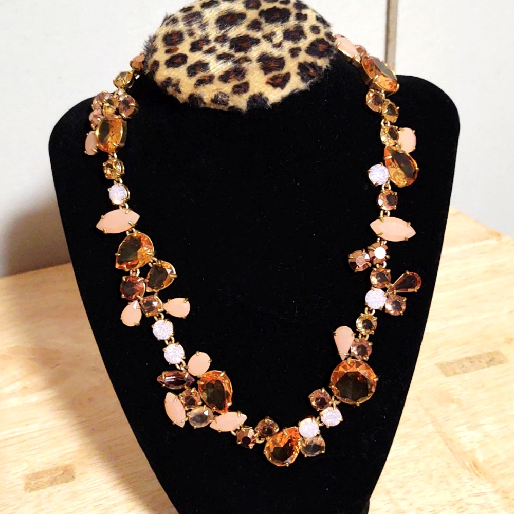 Women's JCrew Statement Necklace